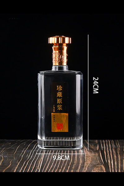 晶白玻璃 022  