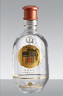 晶白玻璃 071  