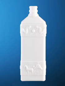 乳白瓶-004  